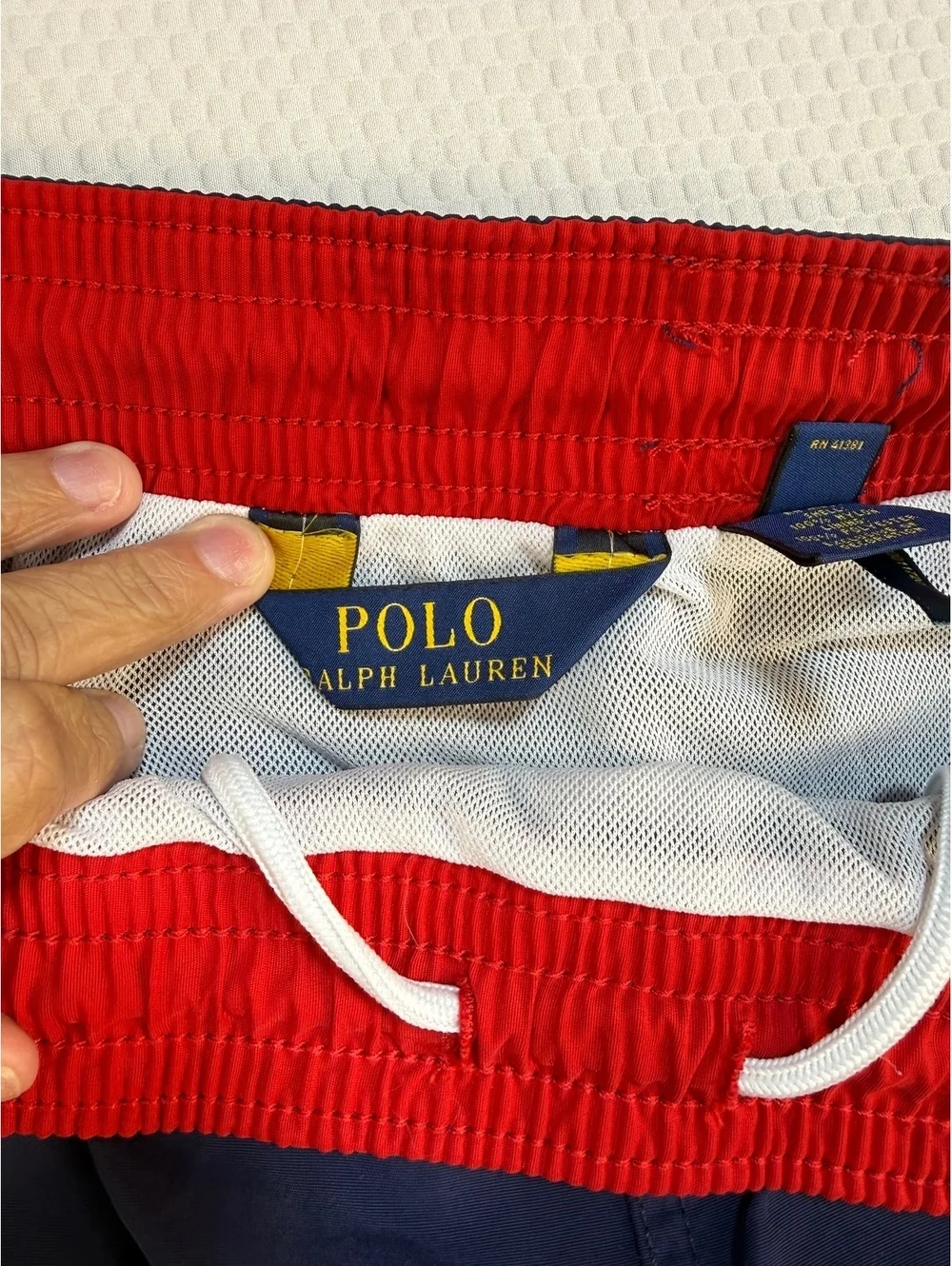 Ralph Lauren polo ralph